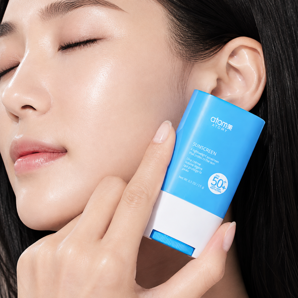 Atomy Sun Stick: SPF 50+ Güneş Koruyucu Stcik