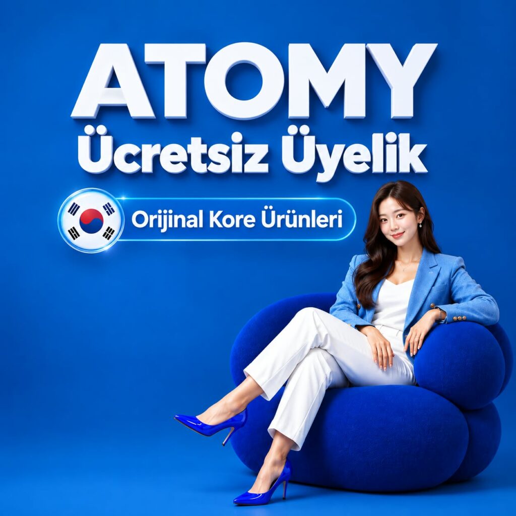 Atomy Üyelik Nedir?